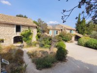 Farmhouse and stonebuilt house Grignan #015946 Boschi Real Estate