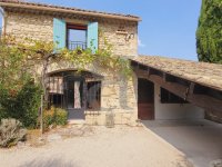 Farmhouse and stonebuilt house Grignan #015946 Boschi Real Estate