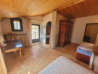 Farmhouse and stonebuilt house Grignan #015946 Boschi Real Estate