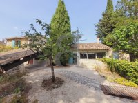 Farmhouse and stonebuilt house Grignan #015946 Boschi Real Estate