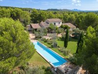 Mas Maussane-les-Alpilles #015962 Boschi Prestige