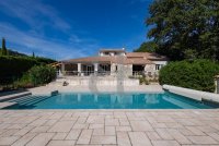 Villa Saint-Restitut #016643 Boschi Real Estate