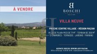 Villa Mazan #016056 Boschi Immobilier