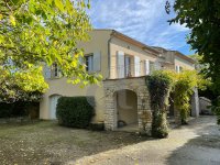 Villa Sainte-Cécile-les-Vignes #016119 Boschi Immobilier