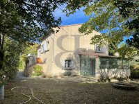 Villa Sainte-Cécile-les-Vignes #016119 Boschi Immobilier