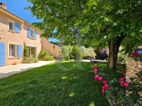 Farmhouse and stonebuilt house Sainte-Cécile-les-Vignes #016192 Boschi Real Estate