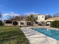 Villa Vaison-la-Romaine #017249 Boschi Immobilier