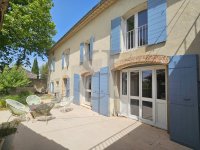 Mas Sainte-Cécile-les-Vignes #016260 Boschi Immobilier