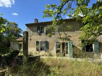 Farmhouse and stonebuilt house Saint-Rémy-de-Provence #016317 Boschi Real Estate