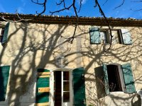 Farmhouse and stonebuilt house Saint-Rémy-de-Provence #016317 Boschi Real Estate