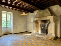 Farmhouse and stonebuilt house Saint-Rémy-de-Provence #016317 Boschi Real Estate