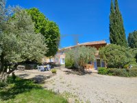 Farmhouse and stonebuilt house Grignan #016343 Boschi Real Estate