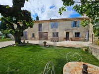 Mas Sainte-Cécile-les-Vignes #016367 Boschi Immobilier