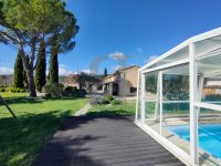 Mas Vaison-la-Romaine #016374 Boschi Immobilier