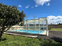 Mas Vaison-la-Romaine #016374 Boschi Immobilier