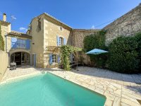 Maison de village Saint-Rémy-de-Provence #016339 Boschi Prestige