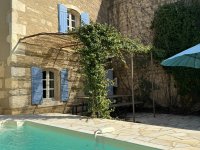 Maison de village Saint-Rémy-de-Provence #016339 Boschi Immobilier
