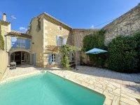 Village house Saint-Rémy-de-Provence #016339 Boschi Real Estate