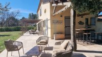 Villa Mazan #016381 Boschi Immobilier