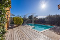 Villa Sainte-Cécile-les-Vignes #016402 Boschi Immobilier