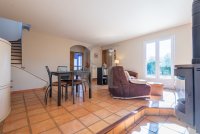 Villa Sainte-Cécile-les-Vignes #016402 Boschi Immobilier