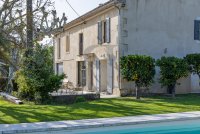 Mas Saint-Rémy-de-Provence #016307 Boschi Immobilier