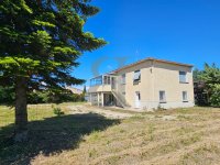 Villa Sainte-Cécile-les-Vignes #016415 Boschi Real Estate