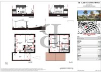 Villa Vaison-la-Romaine #016413 Boschi Immobilier