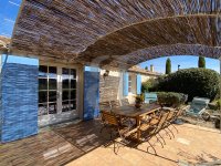 Farmhouse and stonebuilt house Vaison-la-Romaine #016437 Boschi Real Estate