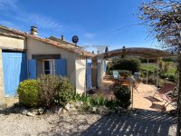 Farmhouse and stonebuilt house Vaison-la-Romaine #016437 Boschi Real Estate