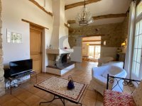 Farmhouse and stonebuilt house Vaison-la-Romaine #016437 Boschi Real Estate