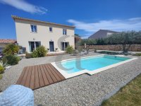 Villa Mazan #016063 Boschi Immobilier