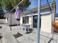 Villa Vaison-la-Romaine #016480 Boschi Immobilier