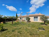 Villa Sainte-Cécile-les-Vignes #016520 Boschi Immobilier