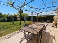 Villa Sainte-Cécile-les-Vignes #016520 Boschi Immobilier