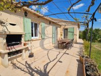 Villa Sainte-Cécile-les-Vignes #016520 Boschi Immobilier