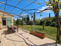 Villa Sainte-Cécile-les-Vignes #016520 Boschi Immobilier