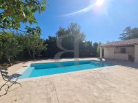 Villa Sainte-Cécile-les-Vignes #016515 Boschi Immobilier