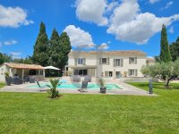 Exceptional property Sainte-Cécile-les-Vignes #016555 Boschi Luxury Properties