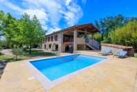 Villa Pernes-les-Fontaines #016523 Boschi Real Estate