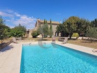 Farmhouse and stonebuilt house Grignan #016503 Boschi Real Estate