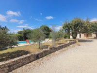 Farmhouse and stonebuilt house Grignan #016503 Boschi Real Estate