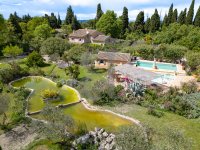 Exceptional property Saint-Rémy-de-Provence #016525 Boschi Luxury Properties