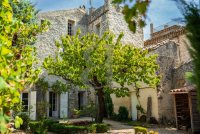 Farmhouse and stonebuilt house Vaison-la-Romaine #016505 Boschi Real Estate