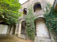 Farmhouse and stonebuilt house Vaison-la-Romaine #016505 Boschi Real Estate