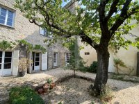 Farmhouse and stonebuilt house Vaison-la-Romaine #016505 Boschi Real Estate