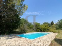 Farmhouse and stonebuilt house Vaison-la-Romaine #016545 Boschi Real Estate