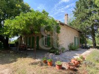 Farmhouse and stonebuilt house Vaison-la-Romaine #016545 Boschi Real Estate