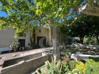Farmhouse and stonebuilt house Carpentras #016561 Boschi Real Estate