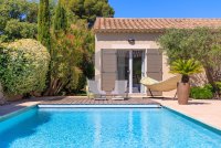Villa Saint-Rémy-de-Provence #016600 Boschi Prestige